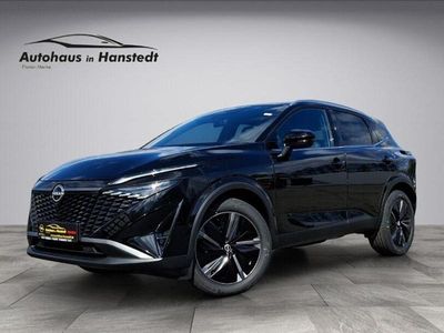 Nouă Nissan Qashqai 360º 158 CP (116 kW) 2025 Negru SUV