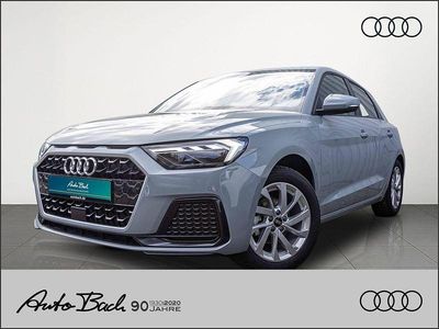 Nuova Audi A1 Sportback Advanced Plus 95 CV (69 kW) 2026 Grigio Utilitaria