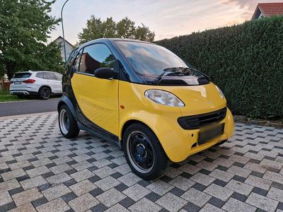 Smart ForTwo Coupé