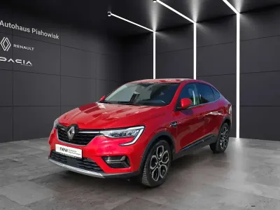 Gebraucht Renault Arkana Intens 140 PS (102 kW) 2021 Dezirrot SUV