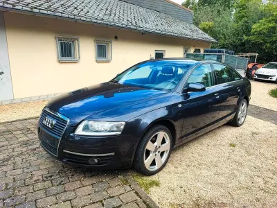 Brugt Audi A6 Sport 177 HK (130 kW) 2004 Grå Sedan