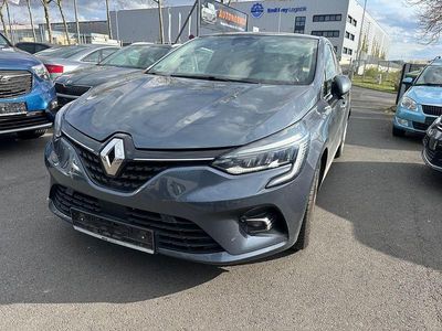 Gebraucht Renault Clio V Intens 101 PS (74 kW) 2020 Grau Limousine
