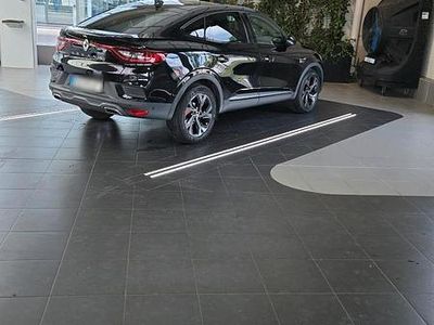 Gebraucht Renault Arkana 140 PS (102 kW) 2021 Schwarz SUV