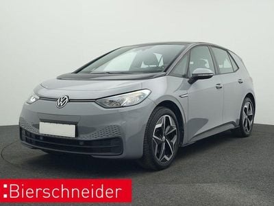 Usata VW ID.3 Pure 110 kW (150 CV) 2022 Grigio Utilitaria