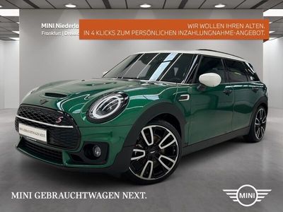 Mini Cooper S Clubman