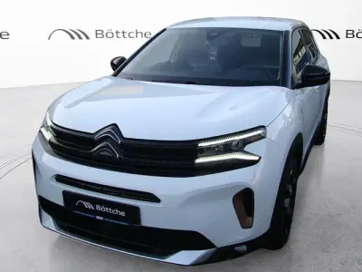 Gebraucht Citroën C5 Aircross PureTech 145 PS (106 kW) 2023 Weiß SUV