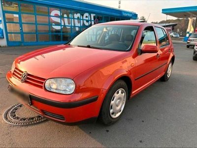 gebraucht VW Golf IV 