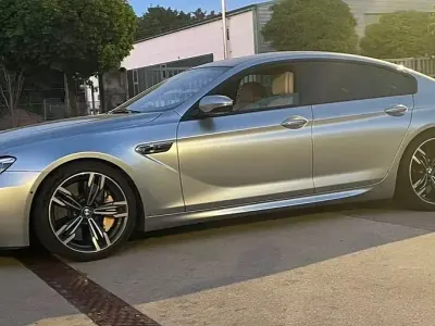 Gebraucht BMW M6