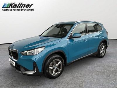 Blue bay lagoon met. Gebraucht 2023 BMW X1 SUV | 33.790 € (Guter Preis)