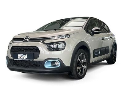 Usata Citroën C3 PureTech 131 CV (96 kW) 2023 Beige Utilitaria