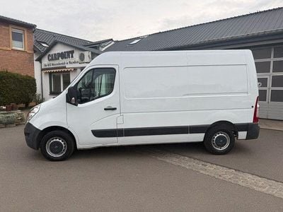 Gebraucht Renault Master 125 PS (91 kW) 2016 Weiß Van