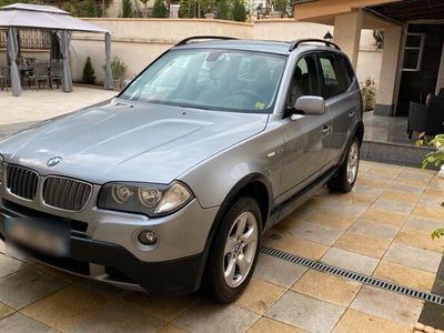 gebraucht BMW X3 3.0D 218ps X-drive face lift sportpacket