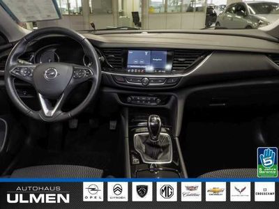 gebraucht Opel Insignia ST INNOVATION 1.5 Turbo Navigation Alu Voll-LED Klimaauto.+SHZ PDCv+h+Cam Tempomat