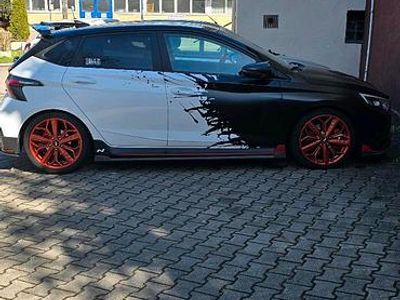 Gebraucht Hyundai i20 204 PS (150 kW) 2022 Weiß Kleinwagen