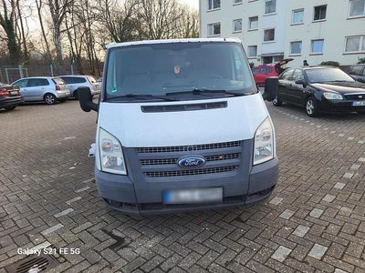 Gebraucht Ford Transit 100 PS (73 kW) 2013 Weiß