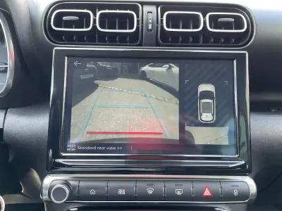 Gebraucht Citroën C3 Aircross