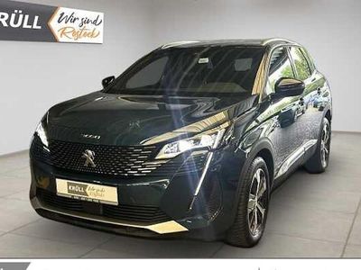 Second-hand Peugeot 3008 GTi 136 CP (100 kW) 2024 Albastru SUV