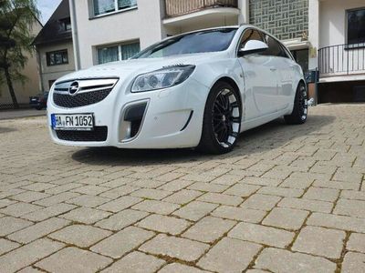 gebraucht Opel Insignia OPC 4x4 Turbo