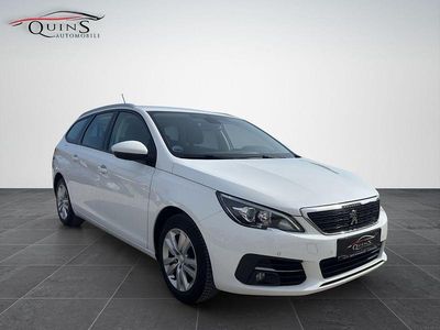 Gebraucht Peugeot 308 SW Business-Line 131 PS (96 kW) 2020 Blanc banquise Kombi