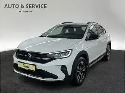 Neu VW Taigo 116 PS (85 kW) 2025 Weiß (pure white) SUV