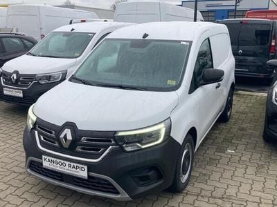Gebraucht Renault Kangoo Rapid Advance 50 kW (69 PS) 2023 Weiß Van / Kleinbus
