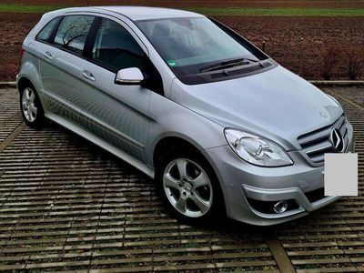 gebraucht Mercedes B180 B 180