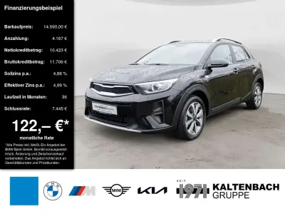 Brugt Kia Stonic