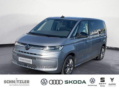 Gebraucht VW Multivan Life 150 PS (110 kW) 2022 Silber Van