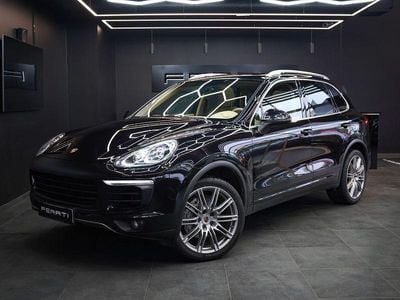 Porsche Cayenne S