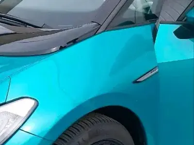 Gebraucht VW ID.3 Pro 106 kW (145 PS) 2022 Grün Kleinwagen