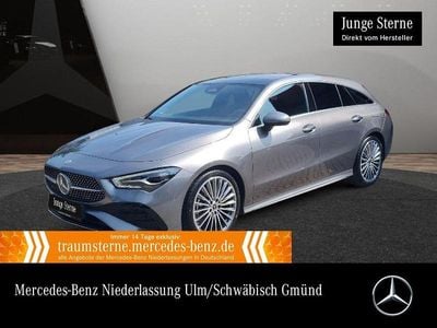 Mercedes CLA200 Shooting Brake