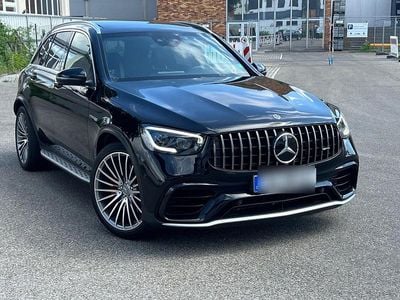 Mercedes GLC63 AMG