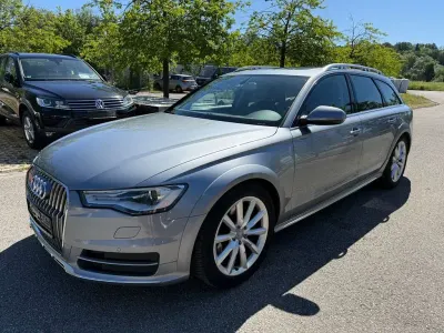 Gebraucht Audi A6