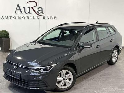 Gebraucht VW Golf VIII Life 150 PS (110 kW) 2021 Grau Kombi