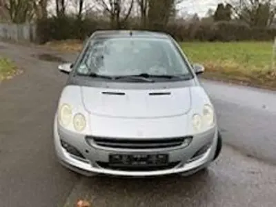 Gebraucht Smart ForFour Basis 75 PS (55 kW) 2004 Grau Kleinwagen