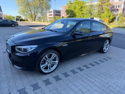 Gebraucht BMW 550 Gran Turismo Performance 449 PS (330 kW) 2013 Schwarz Coupé
