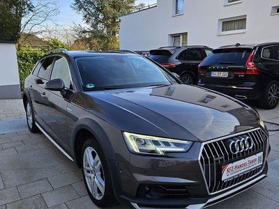 Gebraucht Audi A4 Allroad Sport 272 PS (200 kW) 2017 Braun Kombi