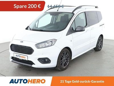 Ford Tourneo