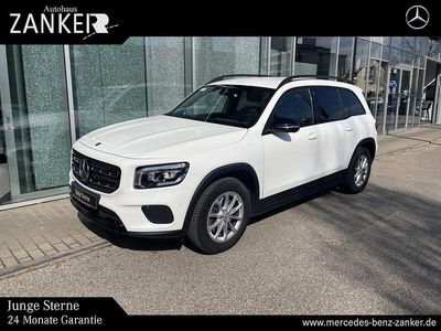 Gebraucht Mercedes GLB200 Progressive 150 PS (110 kW) 2020 Weiß SUV