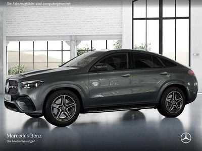 Gebraucht Mercedes GLE450 AMG AMG line 367 PS (269 kW) 2025 Selenitgrau Coupé