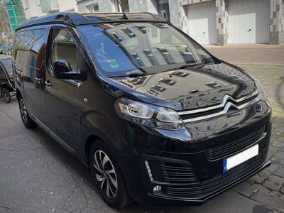 gebraucht Citroën Spacetourer Pössl VANSTER 2.0 BlueHDI 150