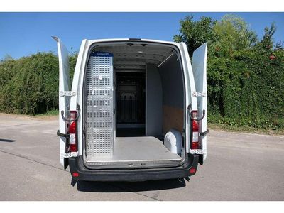 Gebraucht Renault Master 131 PS (96 kW) 2017 Weiss Van