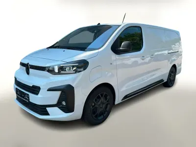 Neu Citroën Jumpy 100 kW (136 PS) 2026 Weiss Van / Kleinbus