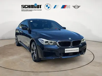 Gebraucht BMW 640 M Sport 340 PS (250 kW) 2020 Carbonschwarz Coupé