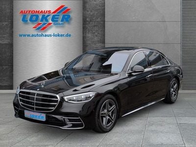 Mercedes S580