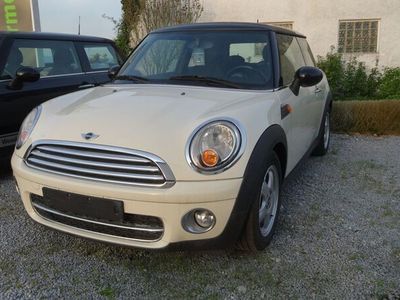 gebraucht Mini Cooper D lückenlos Scheckheft gepflegt