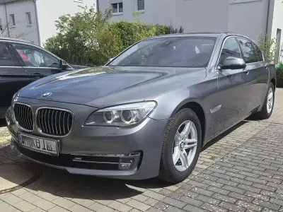 Gebraucht BMW 730L