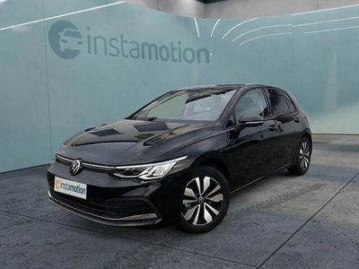 Gebraucht VW Golf VIII Move 150 PS (110 kW) 2024 Schwarz Limousine