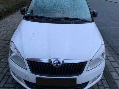 gebraucht Skoda Praktik 1.6 TDI