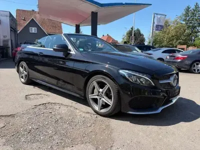 Gebraucht Mercedes C200